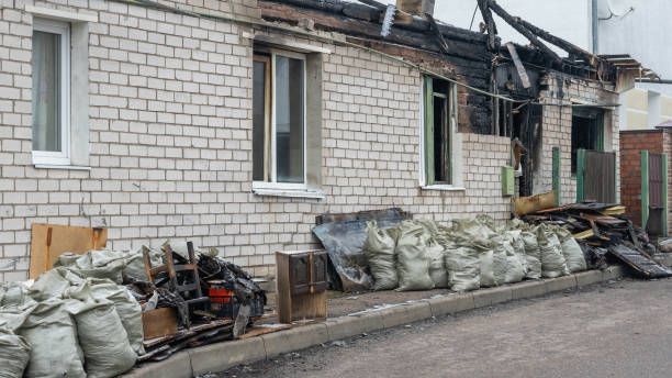 24/7 Emergency Fire Damage Removal experts in Dalbo, MN