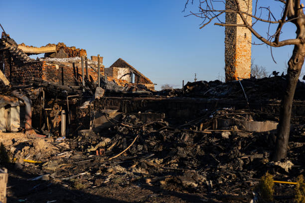 Reliable Fire Damage Removal contractor in Dalbo, MN by Meridian Smoke Damage
