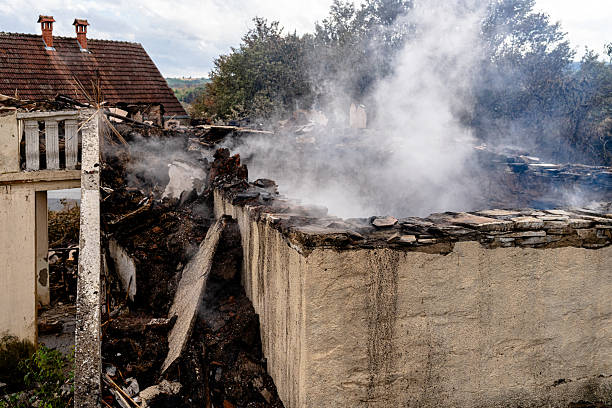 Affordable Fire Damage Removal solutions in Dalbo, MN